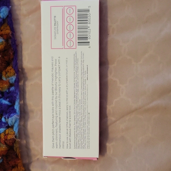 OFRA SIGNATURE PALETTE IN SYMPHONY - Picture 4 of 4